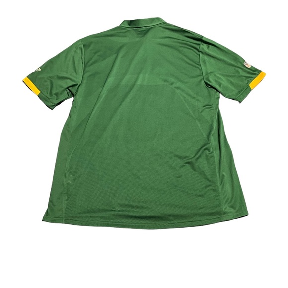 🔥 Green Bay Packers Reebok Collared Shirt Men's XL - Picture 5 of 6
